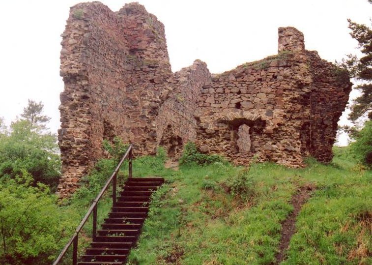 Vyhlídka na Lazurovém Vrchu, Chodová Planá, Czechia, Czech Republic (Czechia)